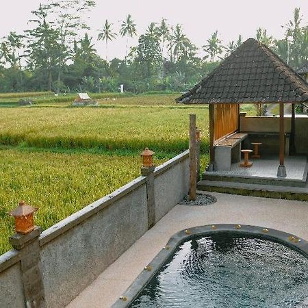 Santosha Villas & Spa อูบุด ภายนอก รูปภาพ
