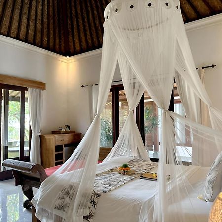 Santosha Villas & Spa อูบุด ภายนอก รูปภาพ