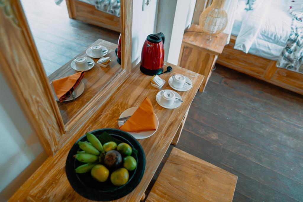 Santosha Villas & Spa อูบุด ภายนอก รูปภาพ