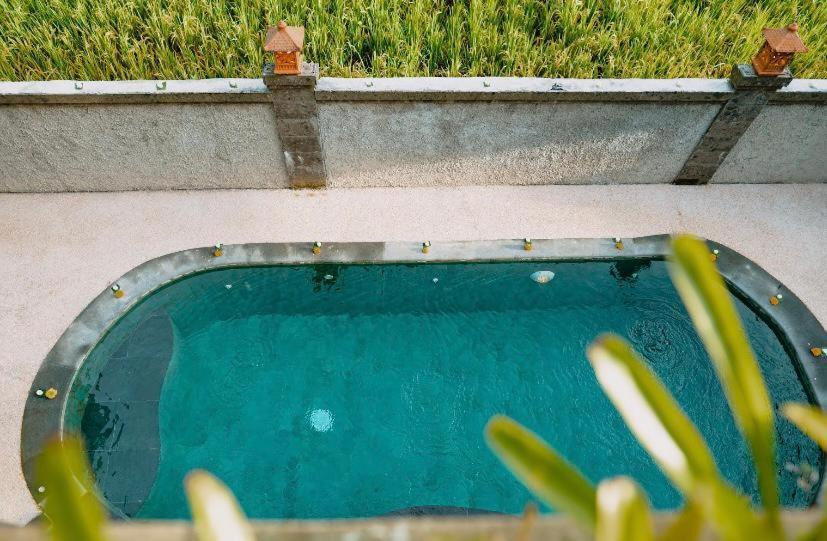 Santosha Villas & Spa อูบุด ภายนอก รูปภาพ