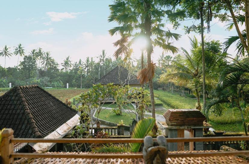 Santosha Villas & Spa อูบุด ภายนอก รูปภาพ