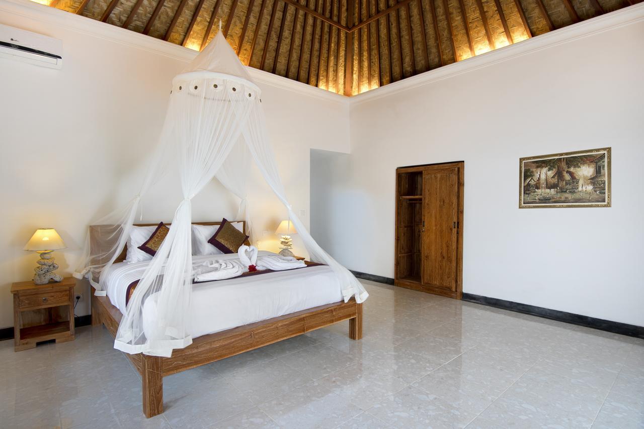 Santosha Villas & Spa อูบุด ภายนอก รูปภาพ
