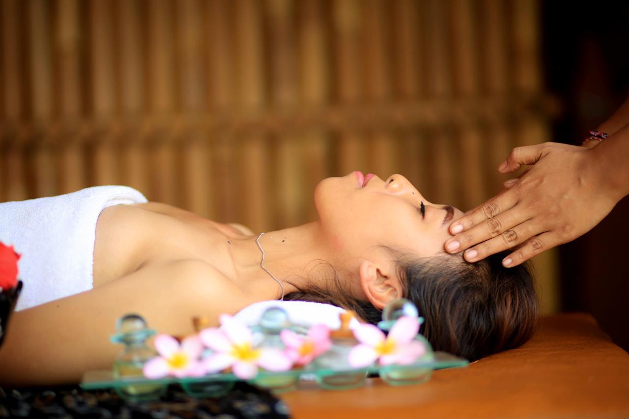 Santosha Villas & Spa อูบุด ภายนอก รูปภาพ