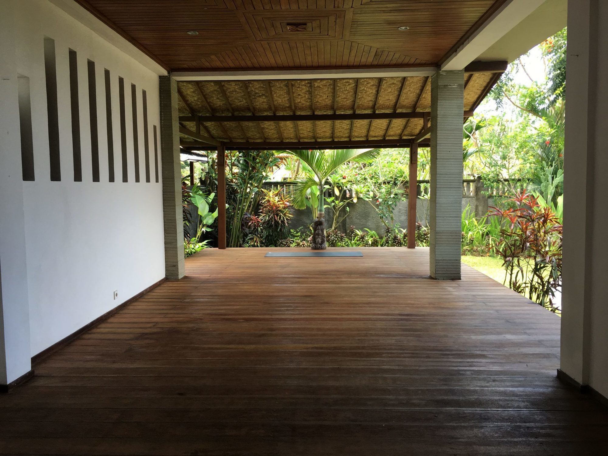 Santosha Villas & Spa อูบุด ภายนอก รูปภาพ