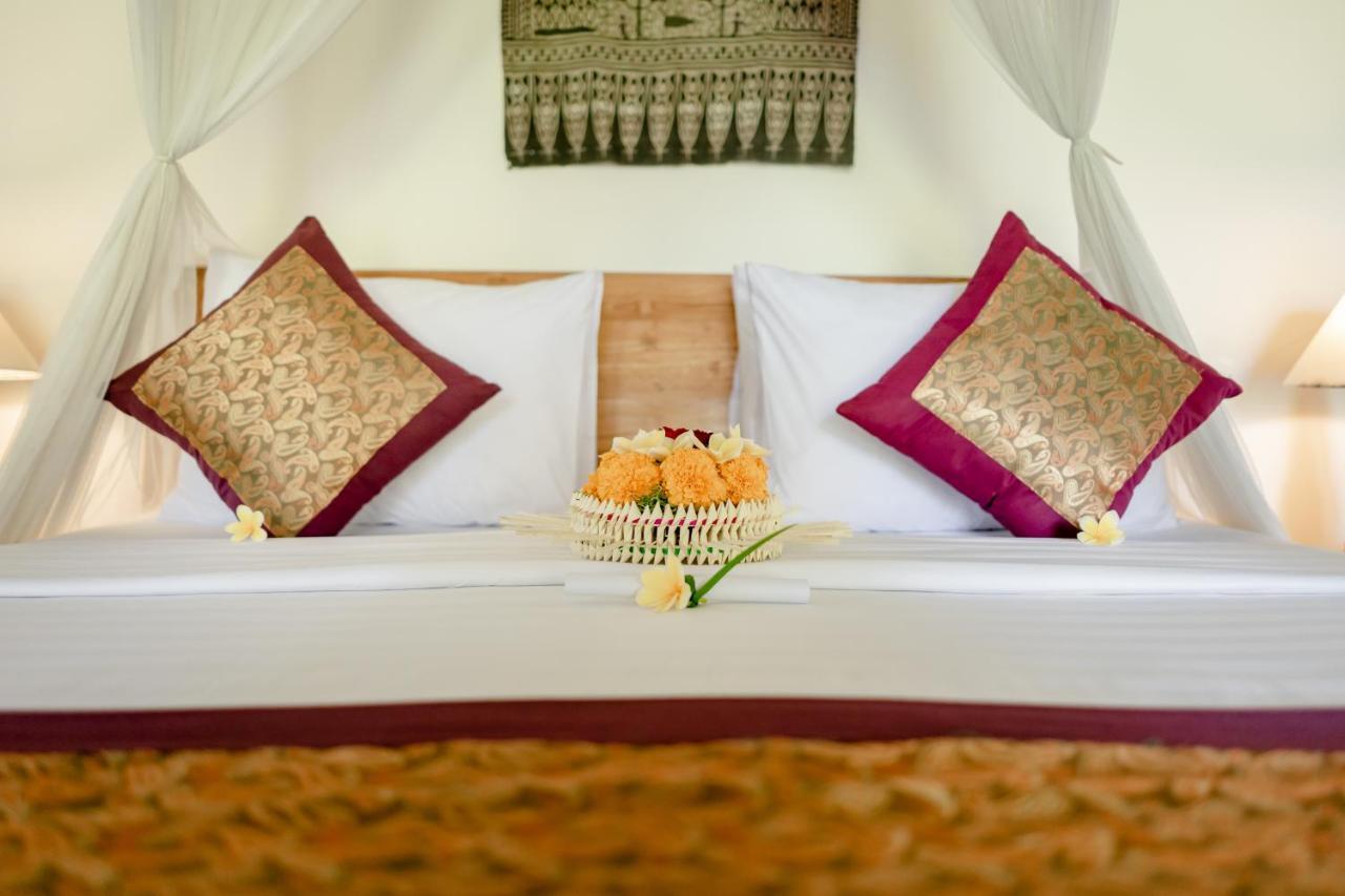 Santosha Villas & Spa อูบุด ภายนอก รูปภาพ