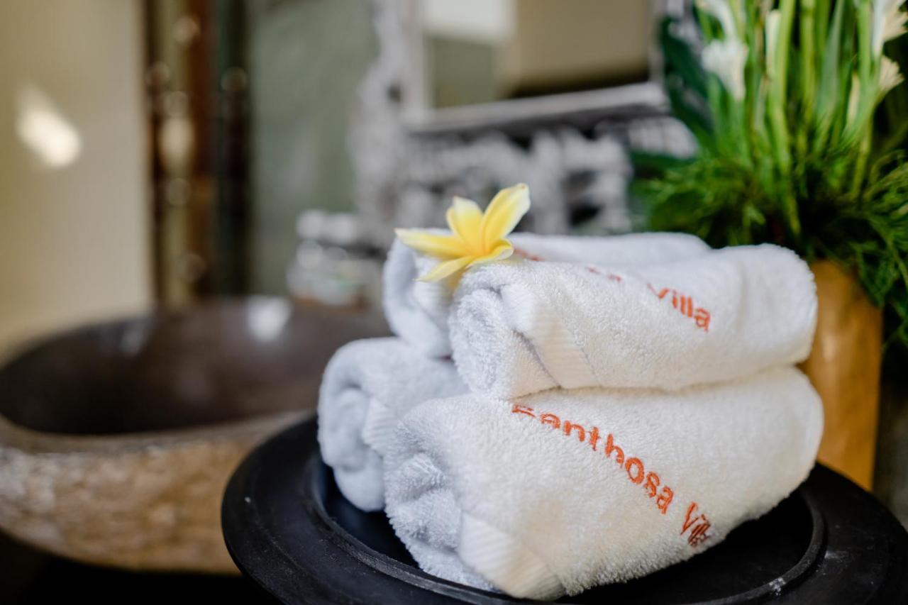 Santosha Villas & Spa อูบุด ภายนอก รูปภาพ